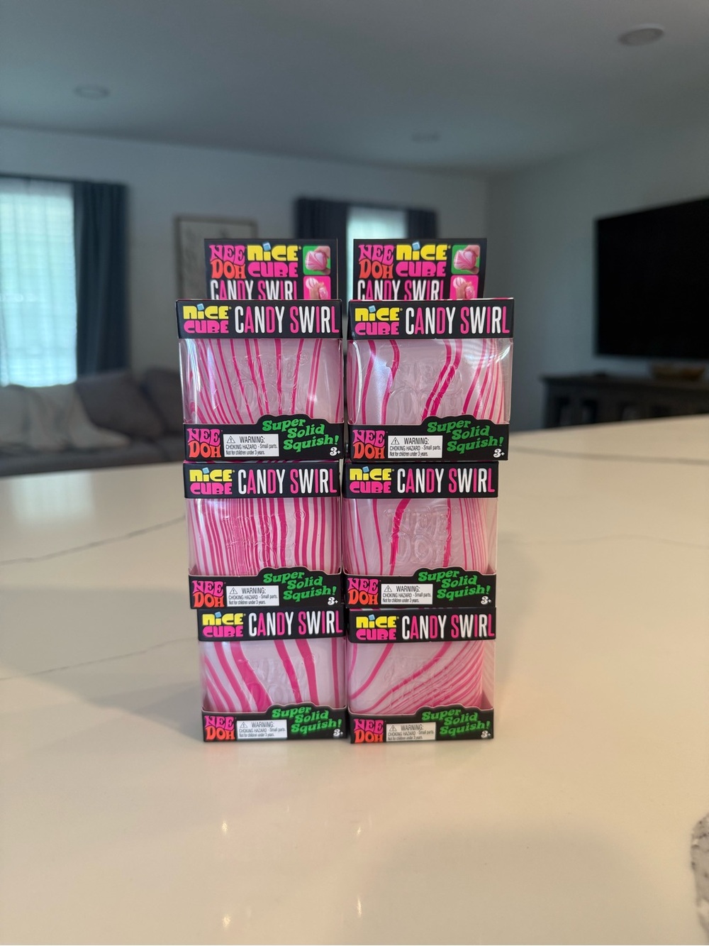 Candy Swirl Nice Cube Needohs